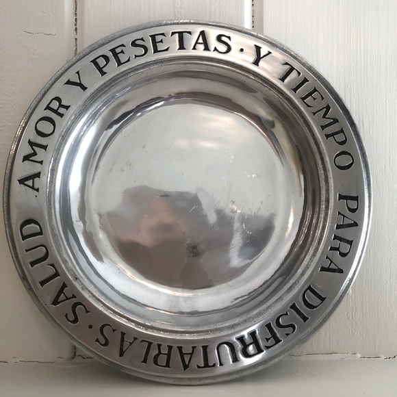 Silver Plate - Picture 1 of 11